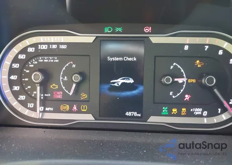 2023 Hyundai Tucson Sel z USA, uszkodzony, nr VIN 5NMJBCAE9PH269568